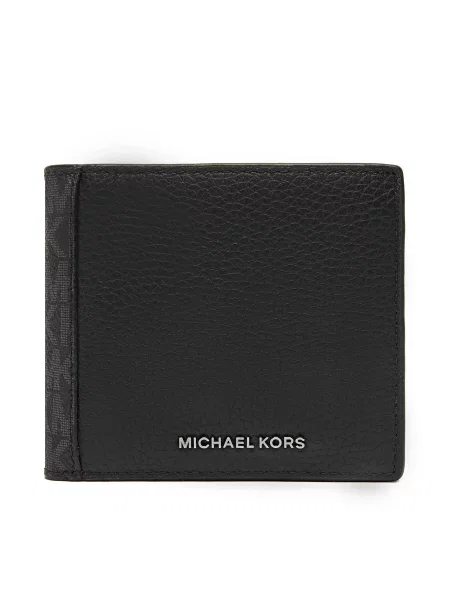 MICHAEL Michael Kors Πορτοφόλι μαύρο