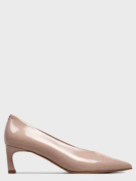 Полуботинки Halmanera розовые