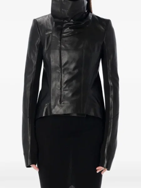 Geacă Rick Owens negru