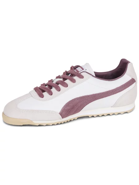 Retro tenisky Puma biela