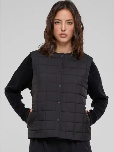 Vestă Urban Classics negru