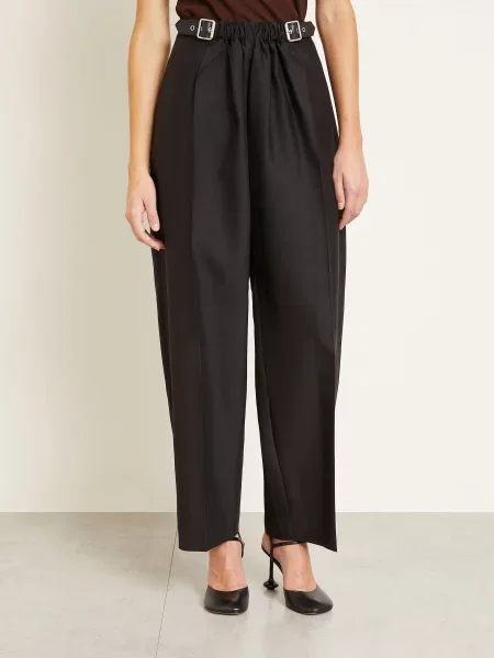 Loewe Marlene Kalhoty černá