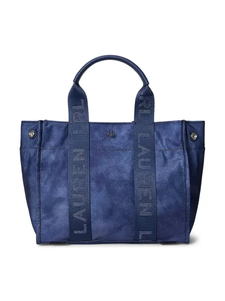 Чанта Lauren Ralph Lauren черно