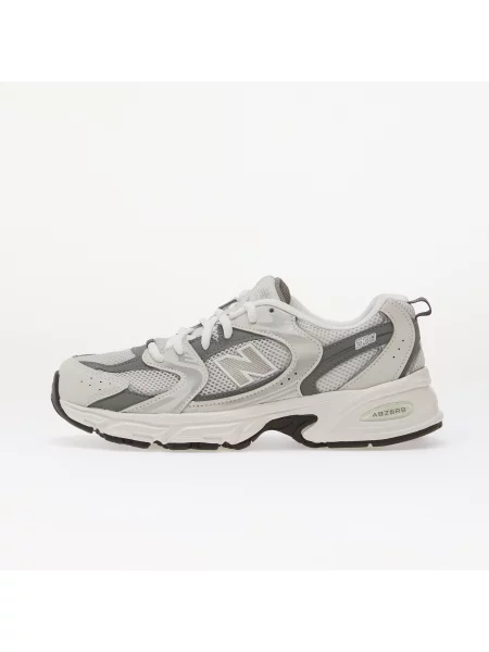 New Balance Sneakersy světle šedá šedá