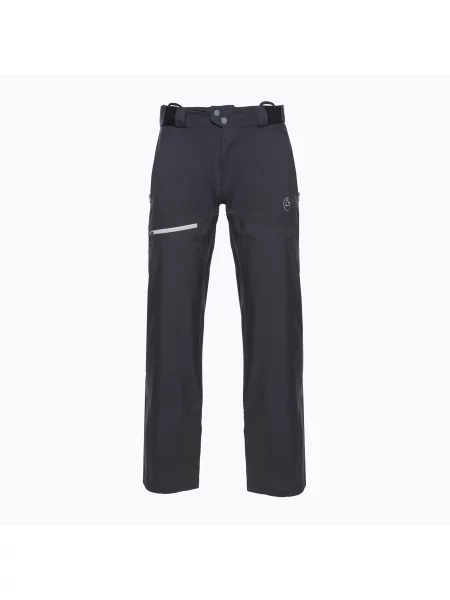 Skialpové kalhoty La Sportiva Northstar Evo Shell černé