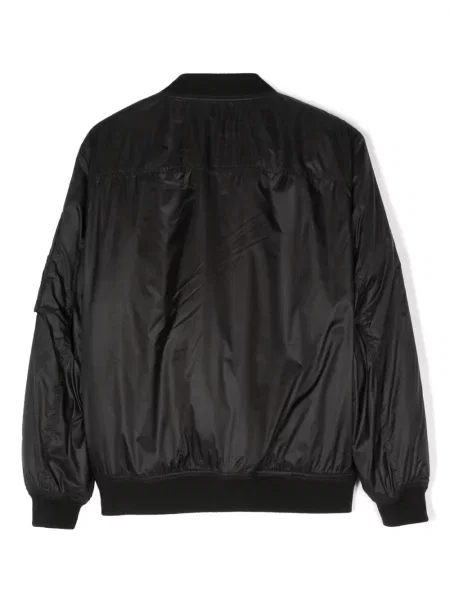 Geacă bomber copii Rick Owens negru
