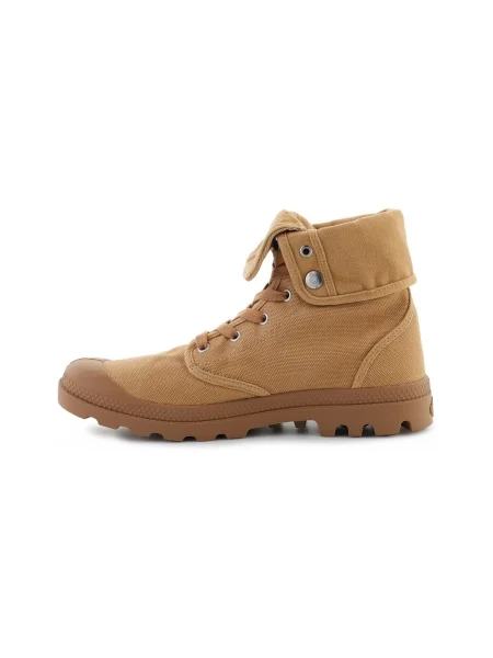 Pantofi Palladium maro