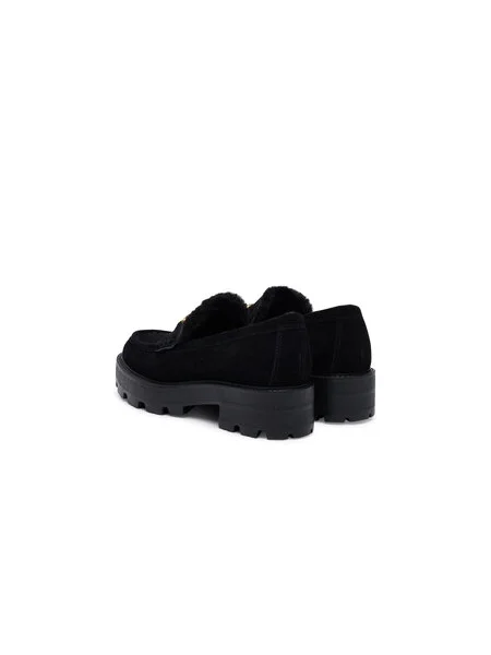 Loafers Guess za čierna