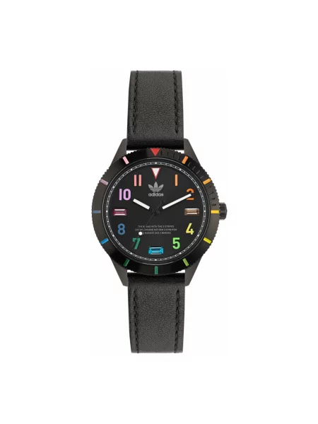Zegarek Adidas czarny