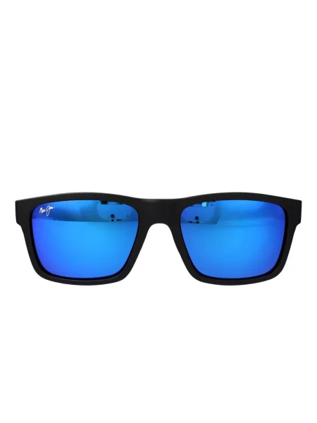Ochelari de soare Maui Jim negru