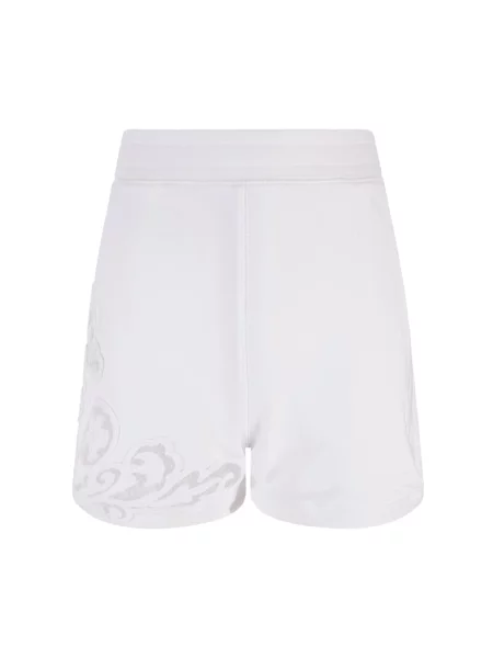 Szorty Ermanno Scervino białe