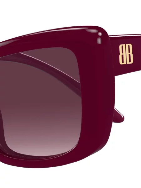 Ochelari de soare Balenciaga Eyewear roșu