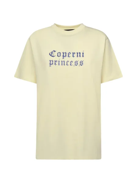 Tricou Coperni cu decolteu rotund