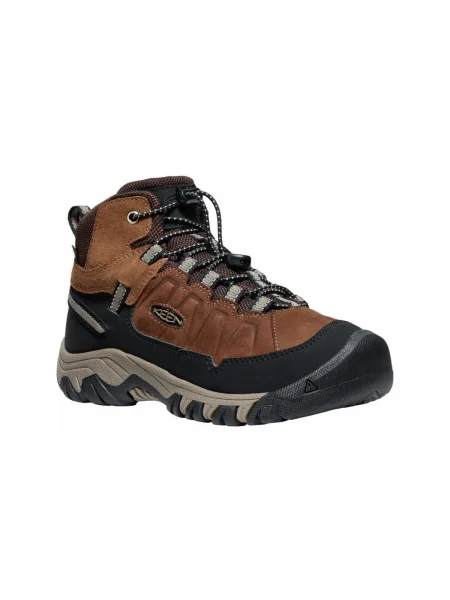 Pantofi copii Keen maro