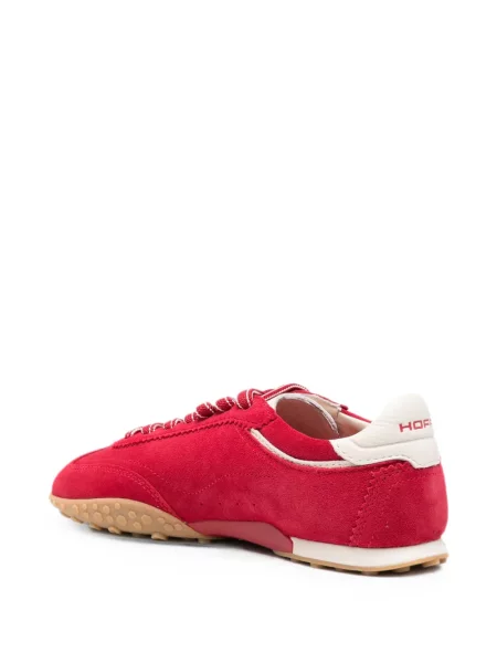 Sneakerși Hoff roșu