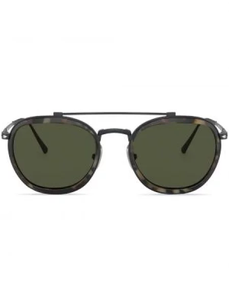 Saulės akiniai Persol juoda