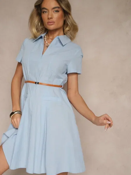 Rochie Weolessa albastră