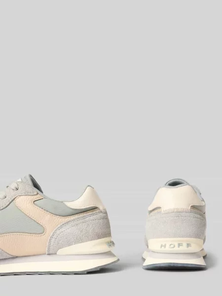 Sneakersy sznurowane Hoff