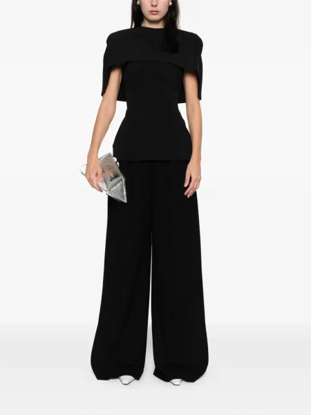 Top Axel 113 negru