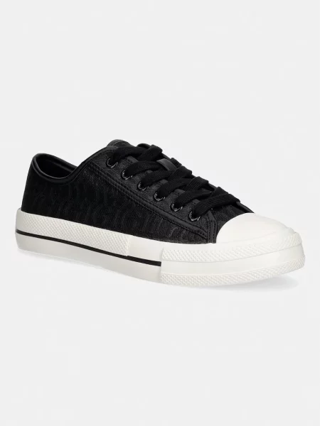 Guess teniși pentru femei negru