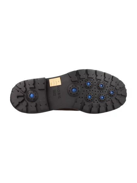 Pantofi Geox maro