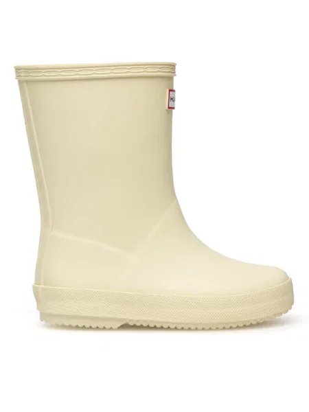 Hunter Gumijasti škornji rumena