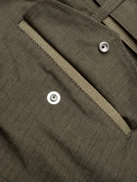 Pantaloni Sacai verde