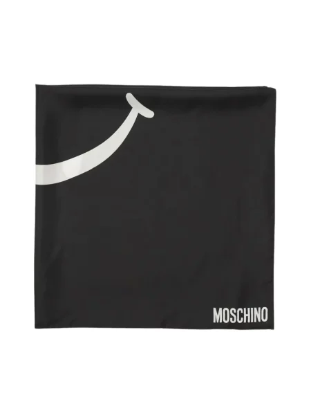 Chusta Moschino czarna