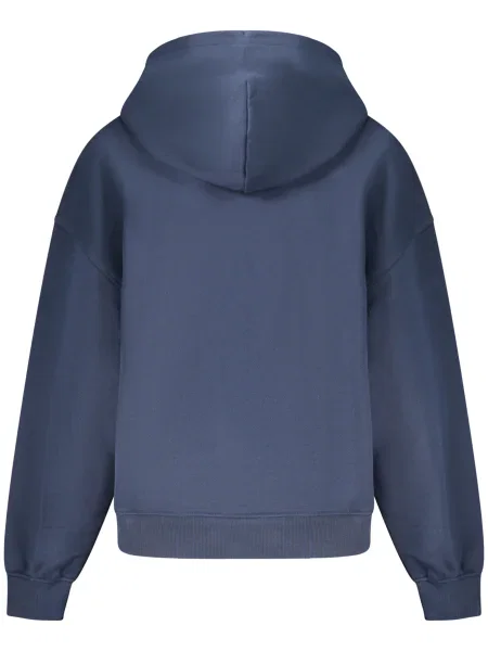 Geacă de blugi Tommy Jeans albastru