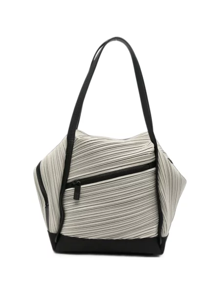 Geantă Pleats Please Issey Miyake gri