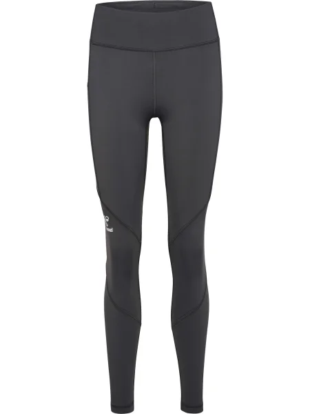 Hummel Pantaloni sport metalic gri