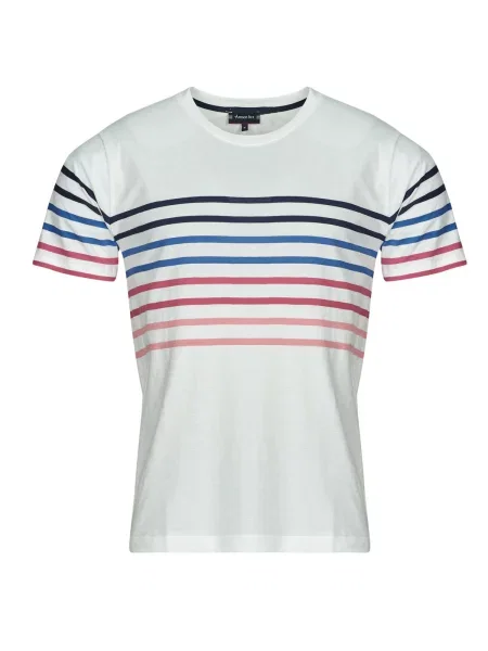 Majica Armor Lux bela