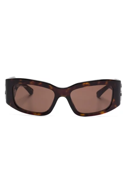 Ochelari de soare Balenciaga Eyewear maro