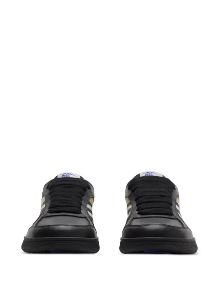 Sneakerși Burberry negru