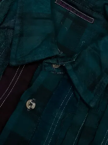 Košile Needles zelená