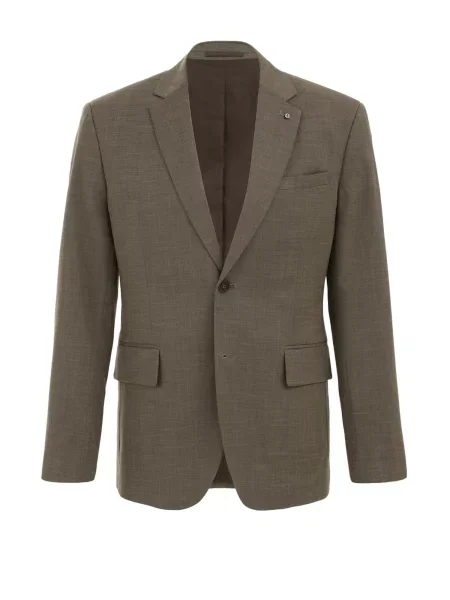 WE Fashion Suknjič rjava