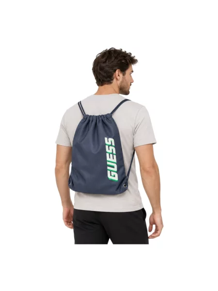 Torba Guess niebieska