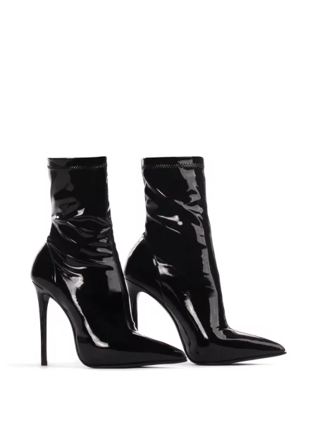 Cizme scurte Le Silla negru