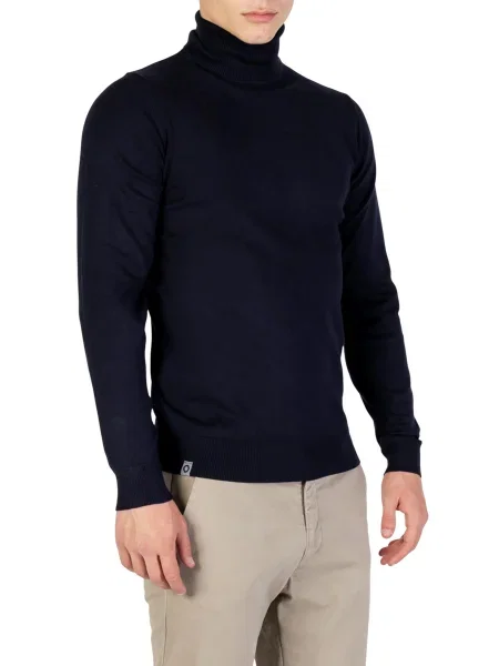 Водолазка Yos синьо