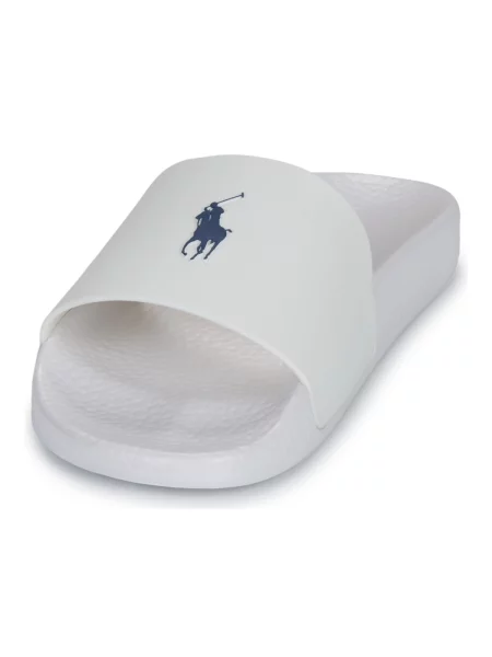 Polo Ralph Lauren Natikače Écru bijela