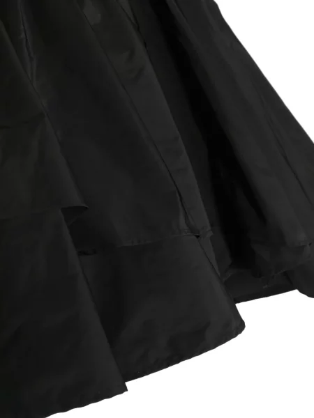 Dětské sukně Msgm černé