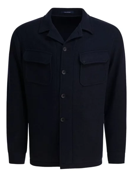 Geacă Tagliatore albastru