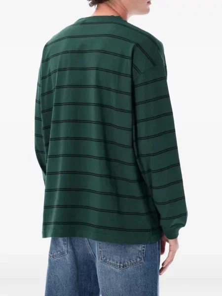 Tričko Carhartt Wip zelená