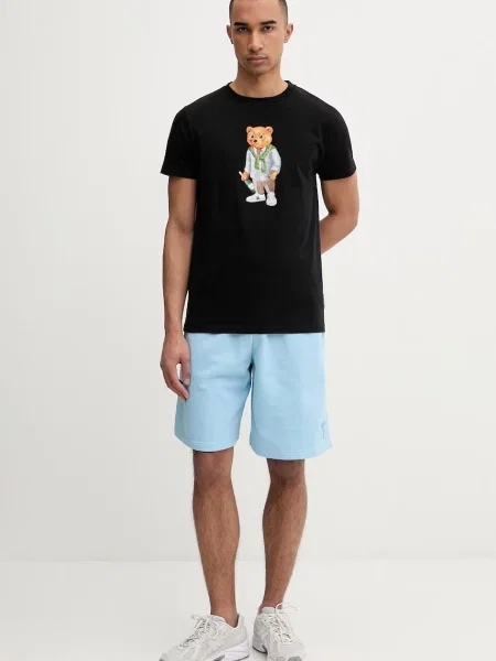 Baron Filou T-shirt Filou CLXVIII. czarna