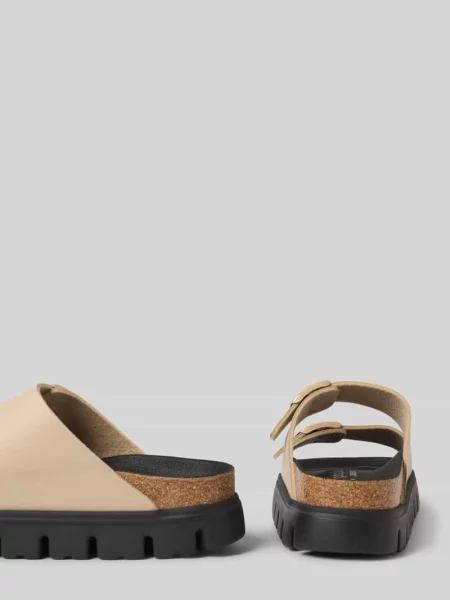 Klapki z wytłoczonym logo model ‘Arizona’ Birkenstock