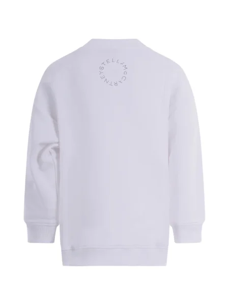 Sweter dziecięcy Stella Mccartney biały