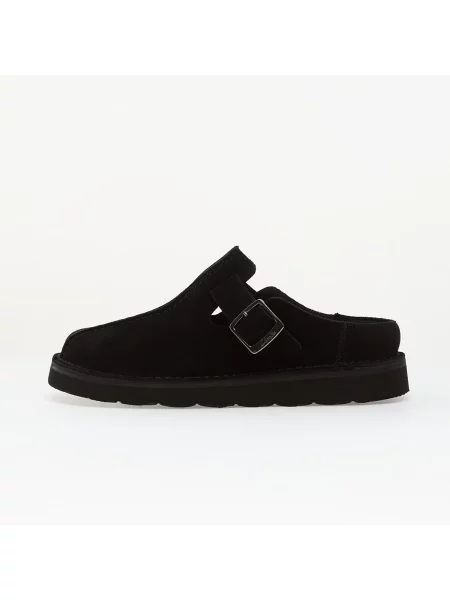 Tenisky Clarks Solsbury Mule Black Sde EUR 38 černé
