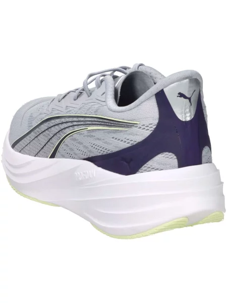 Pantofi Puma gri