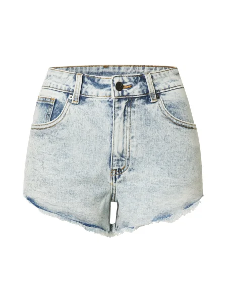 VIERVIER Jeans Beren denim albastru