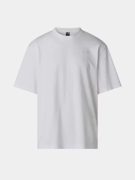 Футболка The North Face M TNF ESSENTIAL SIMPLE DOME OS білий